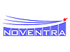 Логотип компании "Noventra" 